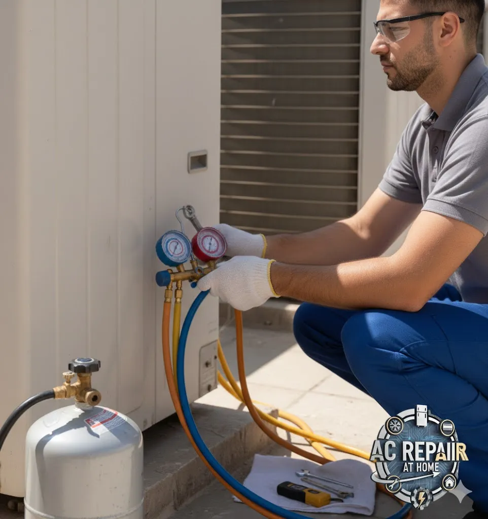 Same Day AC Repair in Riyadh