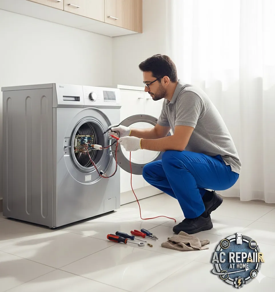 Emergency Washing Machine Repair