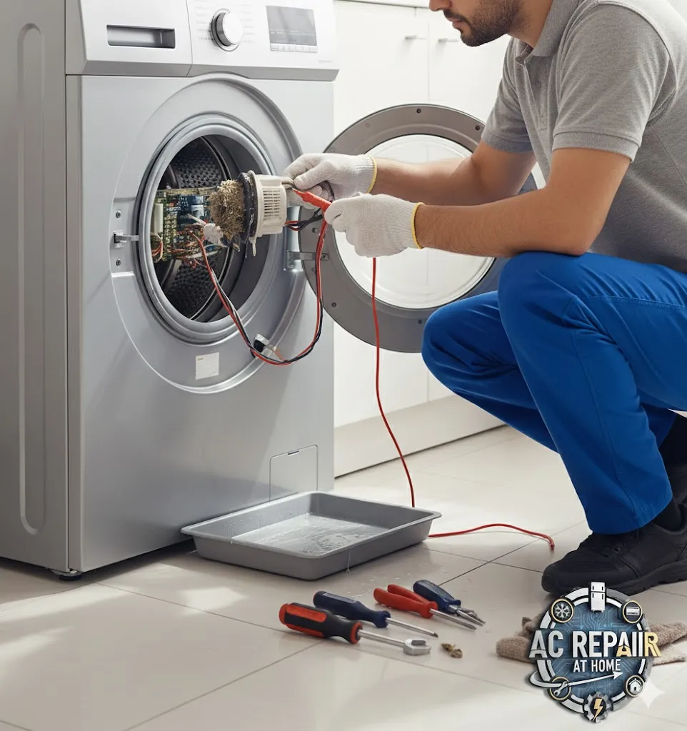Emergency Washing Machine Repair