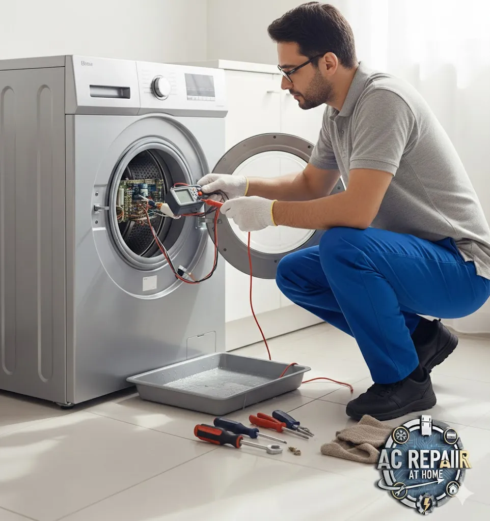 Emergency Washing Machine Repair