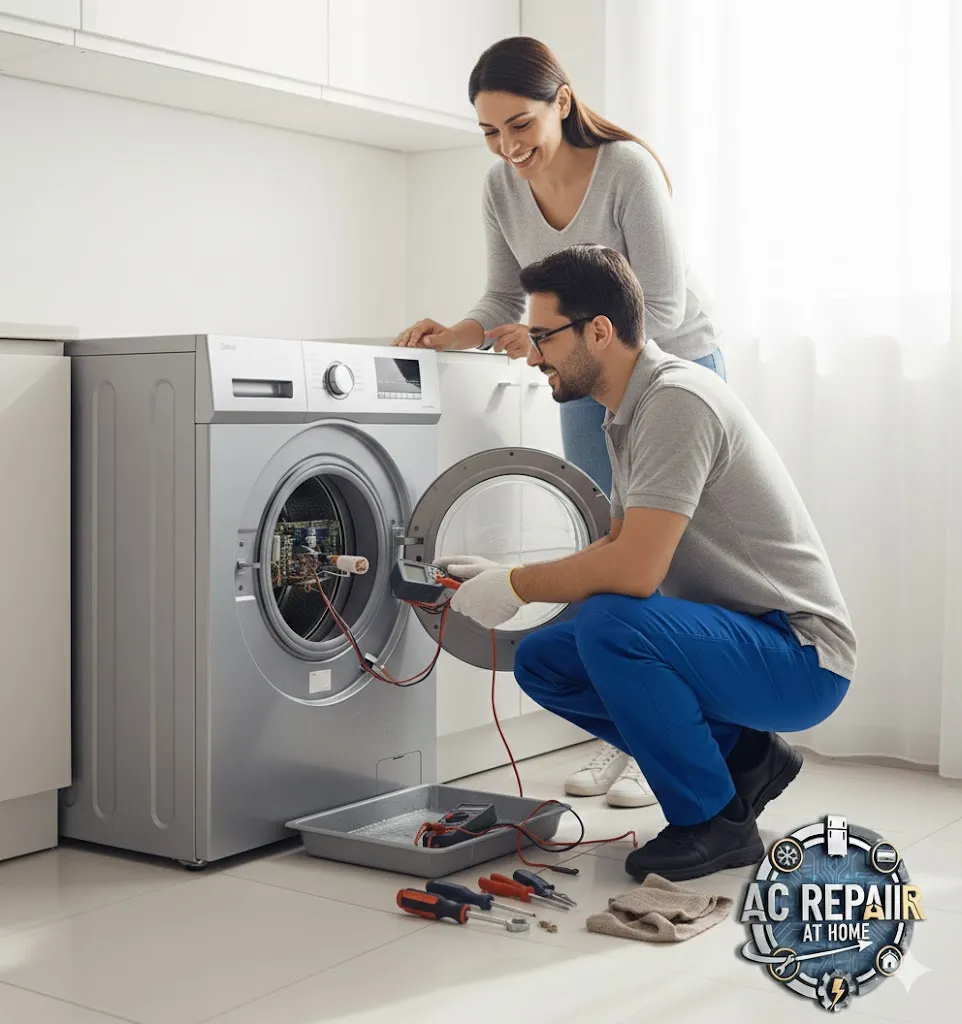 Emergency Washing Machine Repair