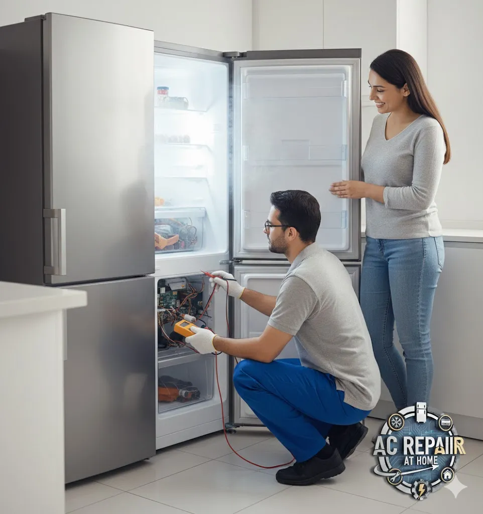 Refrigerator Repair in Riyadh