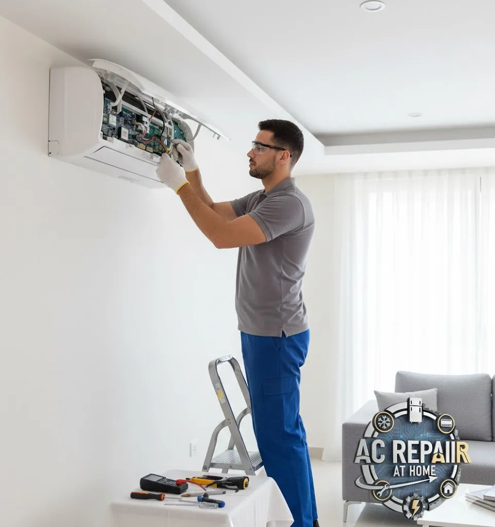 Best AC Repair in Riyadh - Call Now