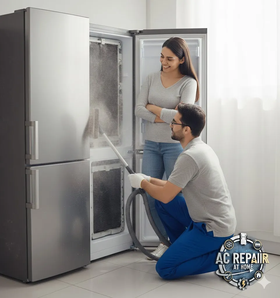 Refrigerator Repair in Riyadh