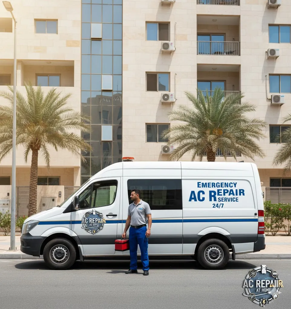 Best AC Repair in Riyadh - Call Now