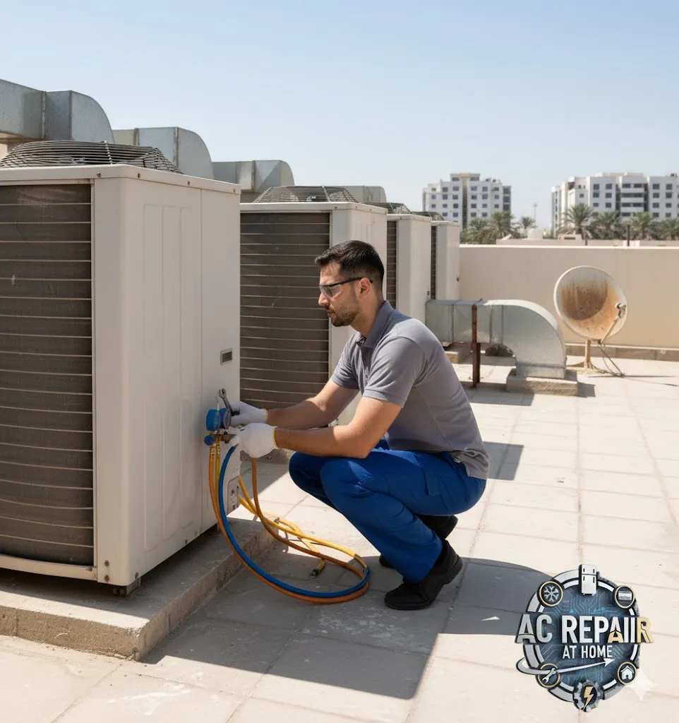 ac repair in riyadh - call now