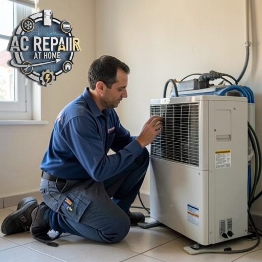 emergency AC repair Riyadh 