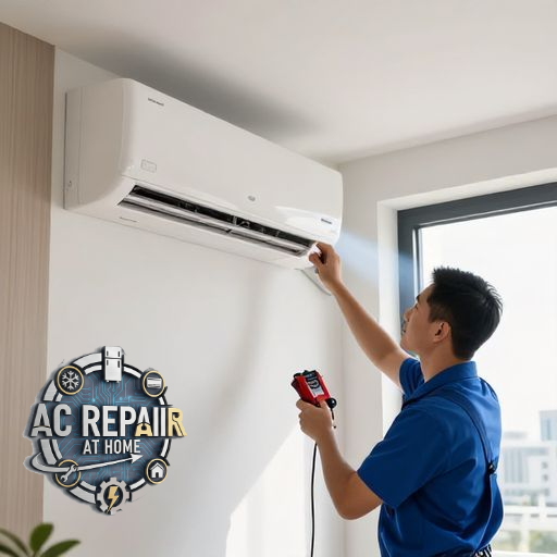 split AC repair Riyadh