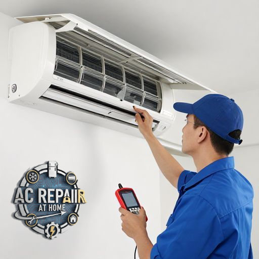split AC repair Riyadh