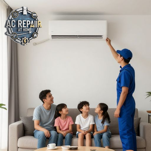 split AC repair Riyadh
