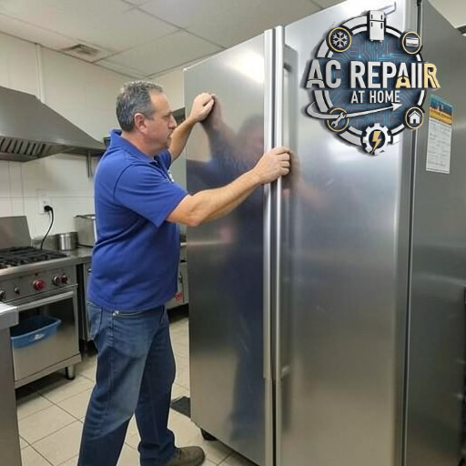 refrigerator repair Riyadh