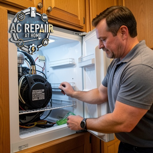 refrigerator repair Riyadh