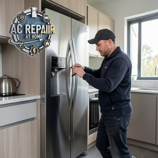refrigerator repair Riyadh