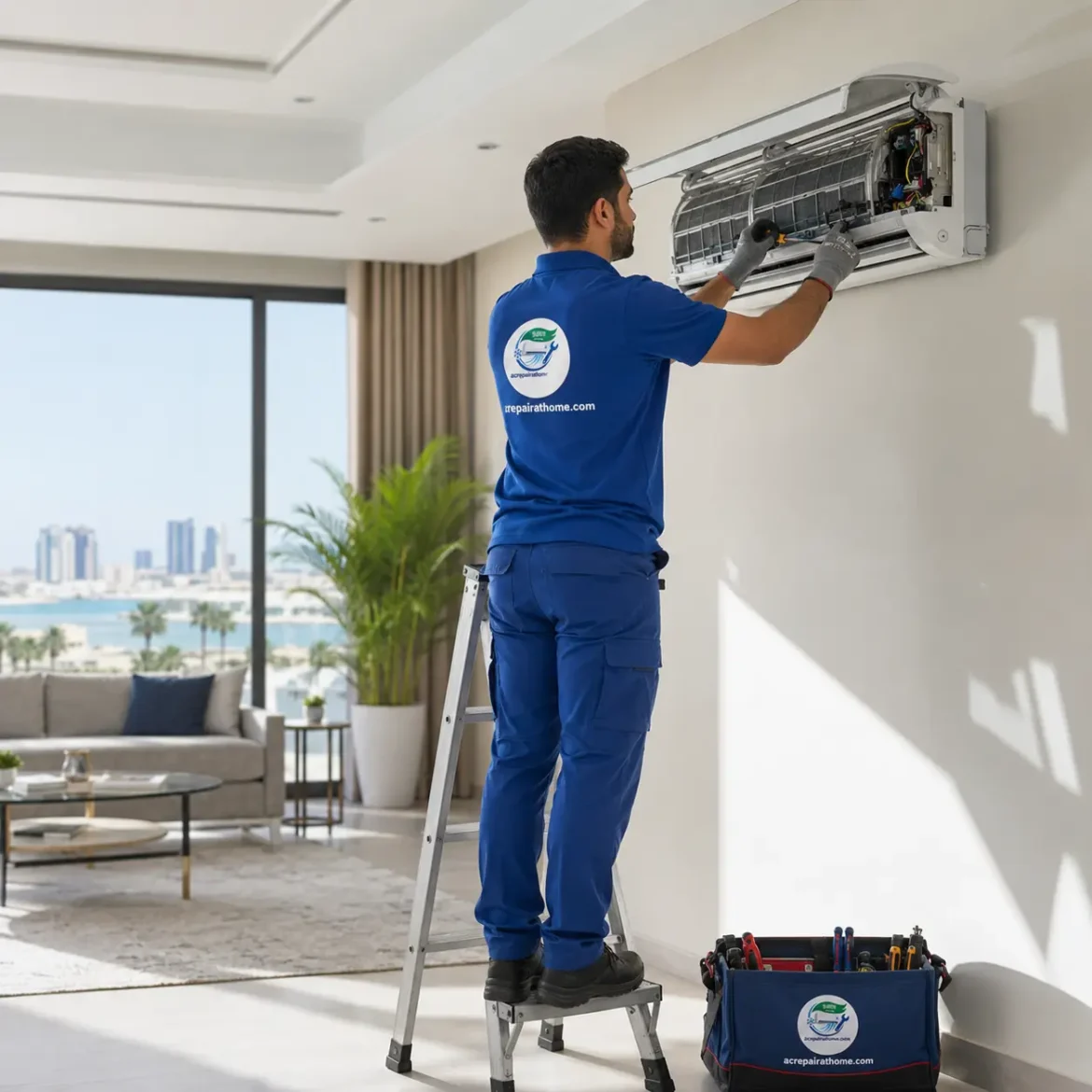 Home AC Repair in Dammam | Booking Now 24/7