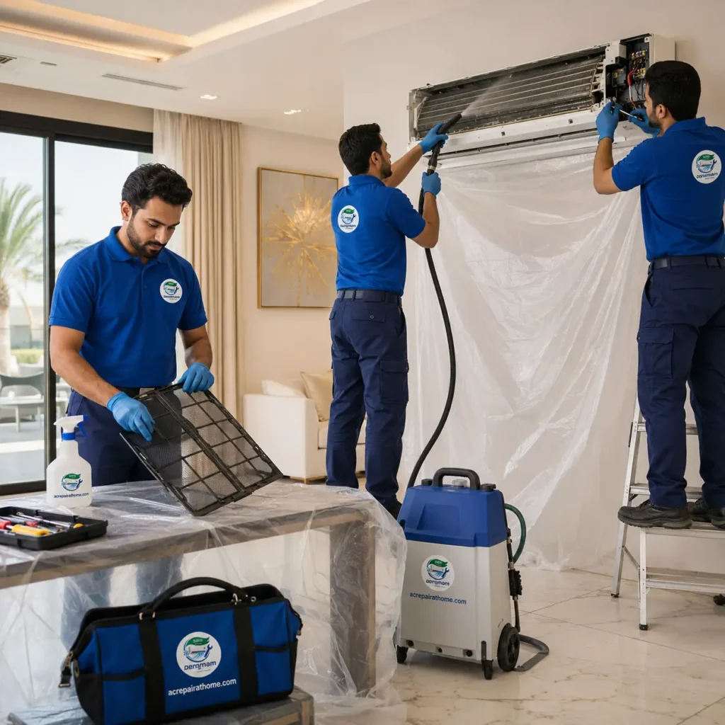 Home AC Repair in Dammam | Booking Now 24/7