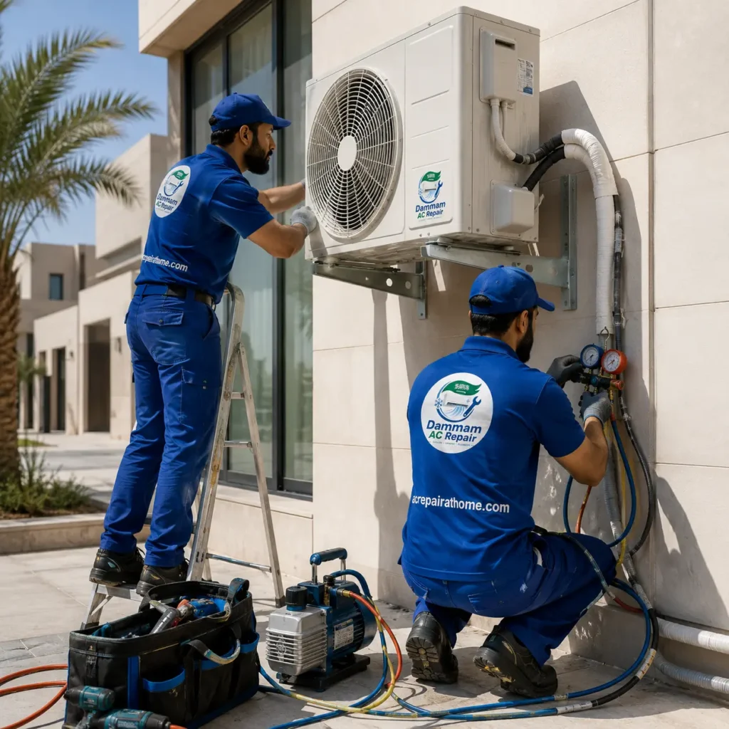 Best AC Installation in Dammam | Booking Now 24/7