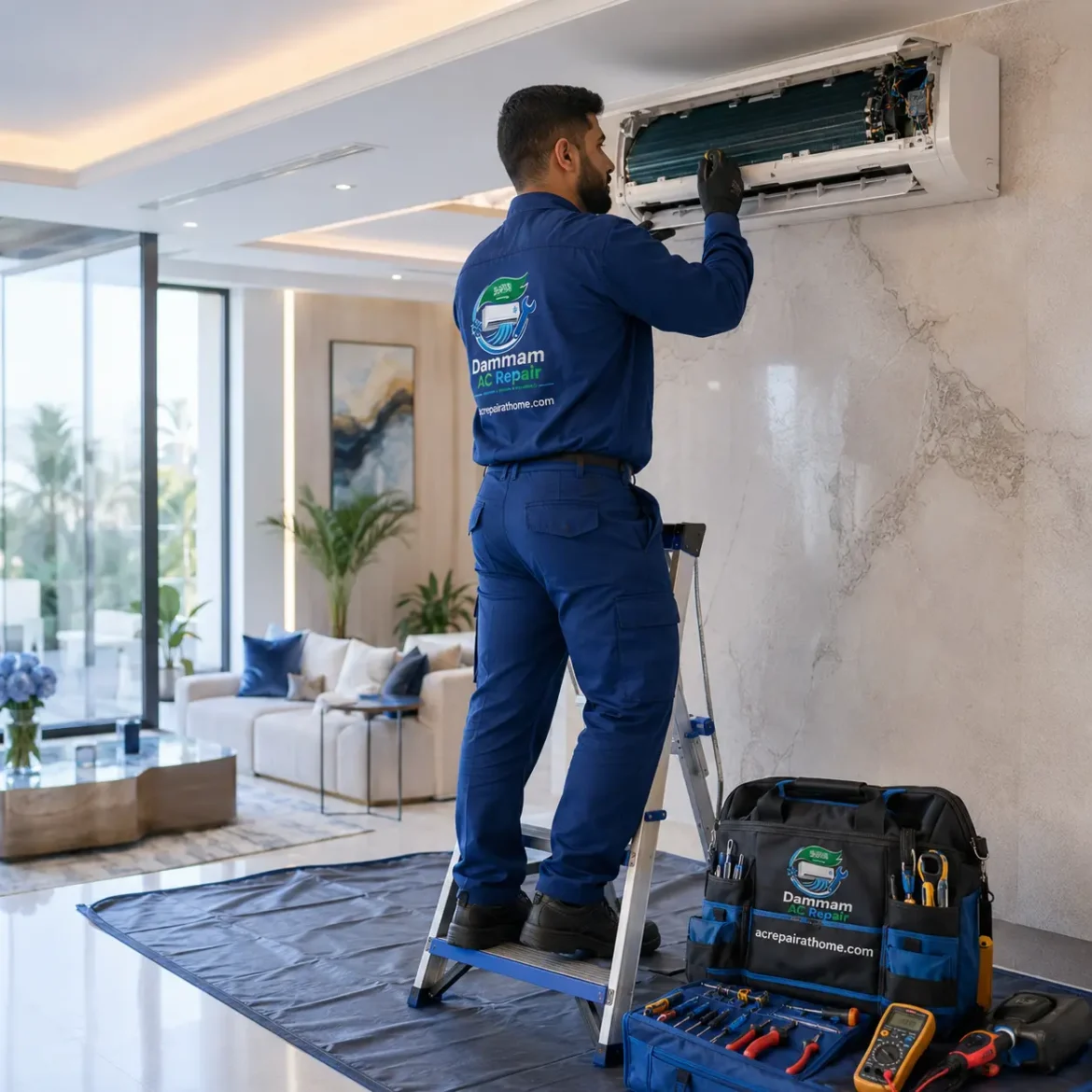 AC Repair in Dammam | Booking Now 24/7