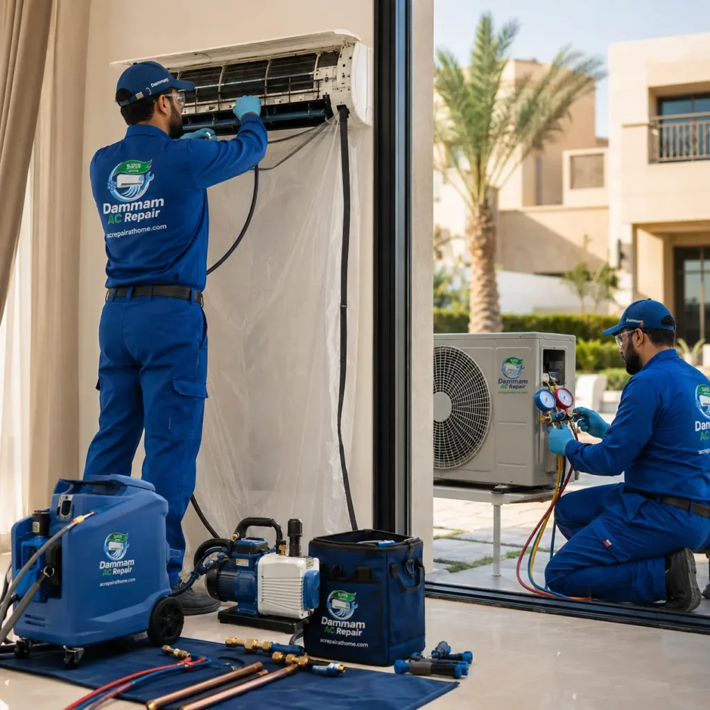AC Repair in Dammam | Booking Now 24/7