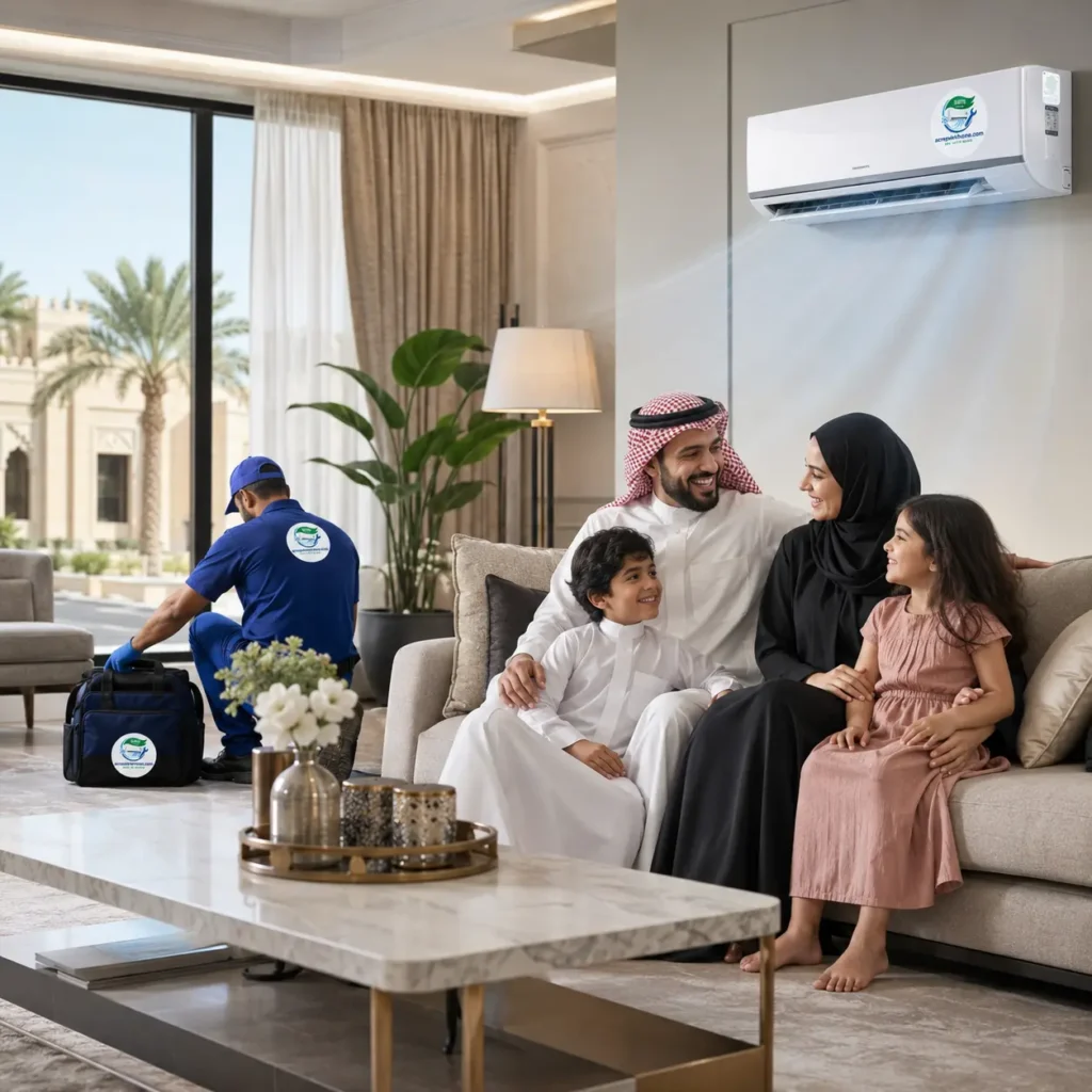 AC Repair in Dammam | Booking Now 24/7