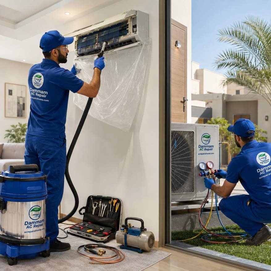Best AC Repair in Dammam | Call Now 24/7