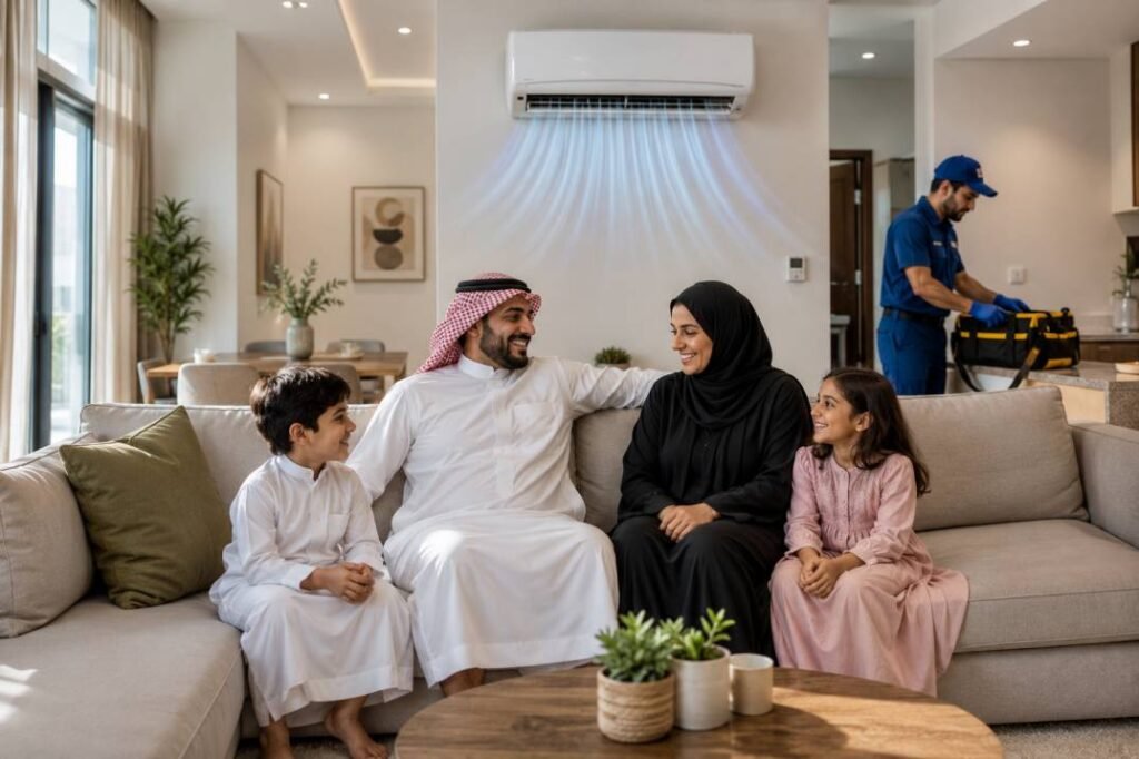 Best AC Repair in Dammam | Call Now 24/7