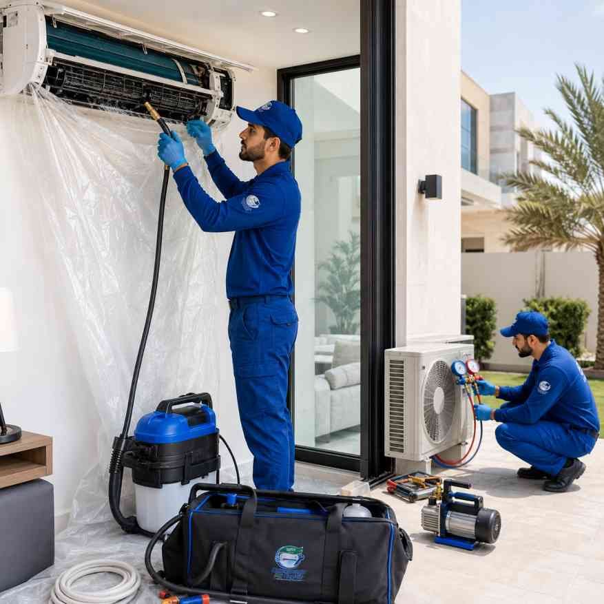 Professional AC Repair Services in Dammam | Call    Now 24/7