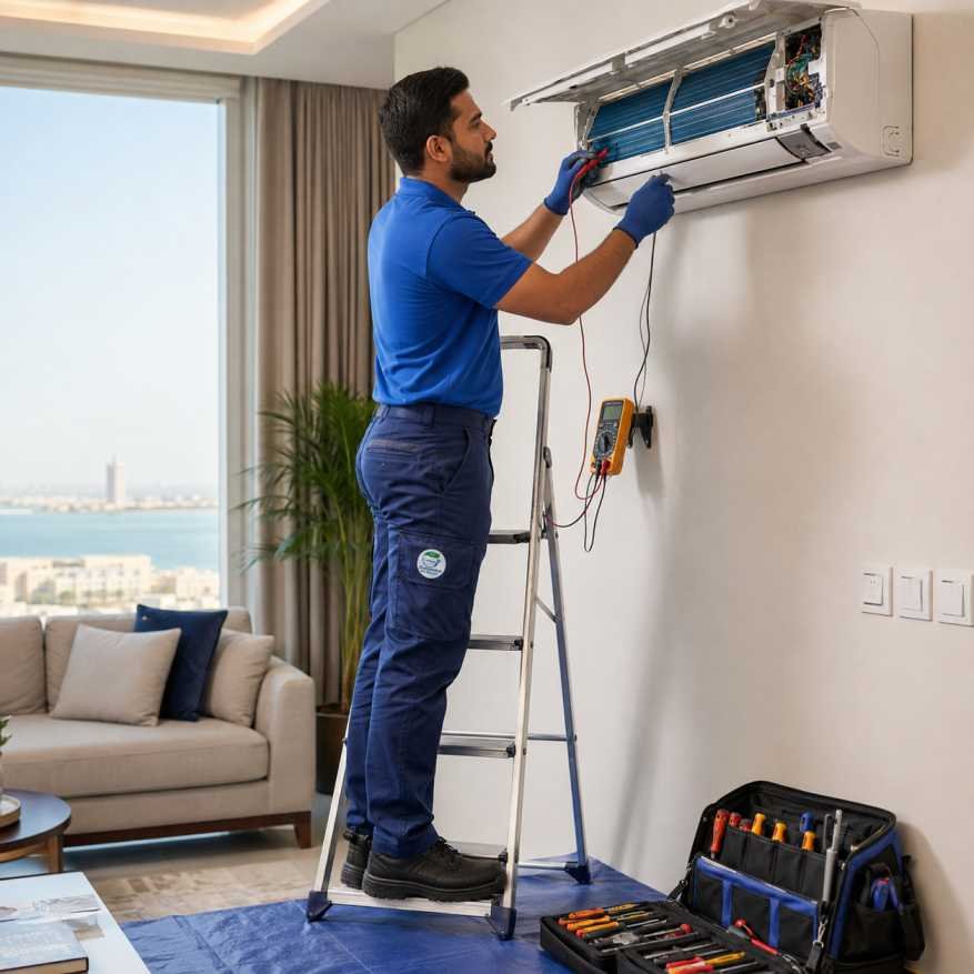 Best AC Repair Khobar | Call Now 24/7