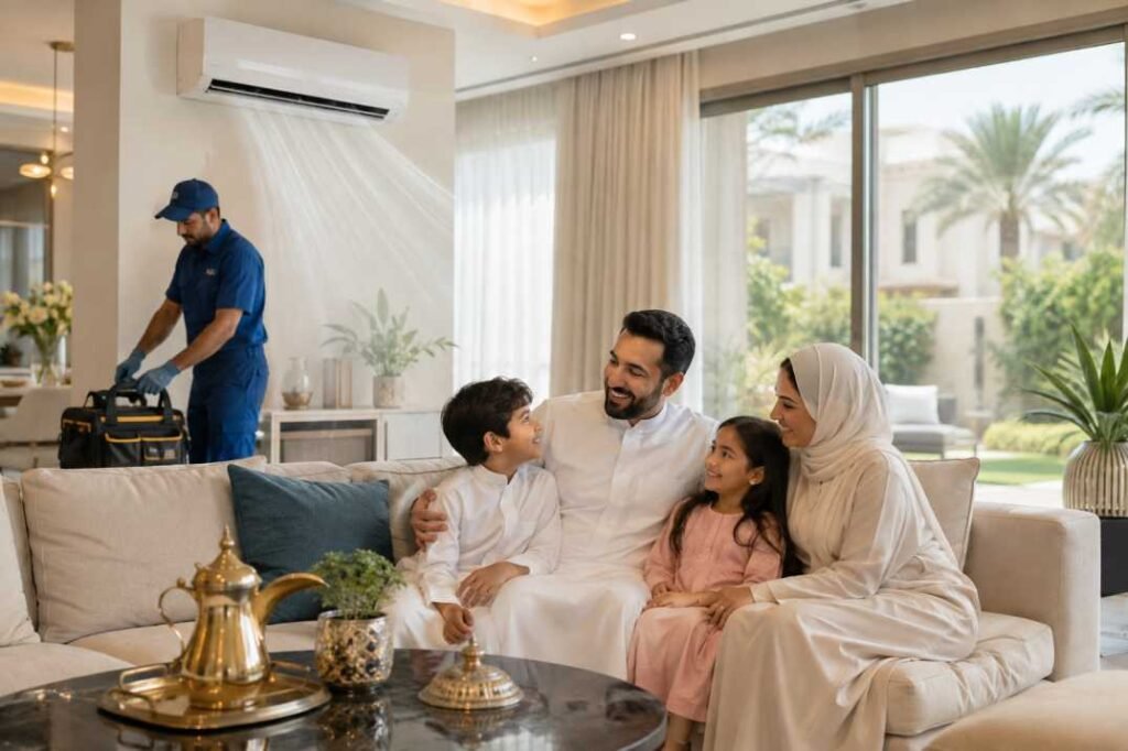  Best AC Repair Khobar | Call Now 24/7