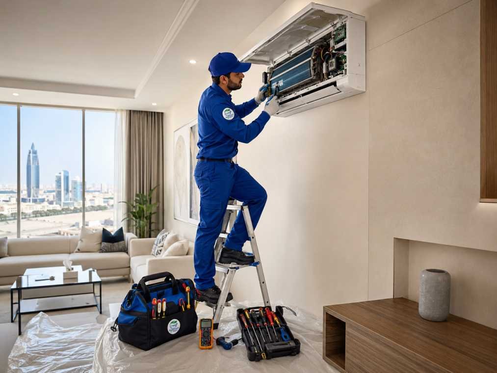 Best AC Technician Khobar | Call Now 24/7