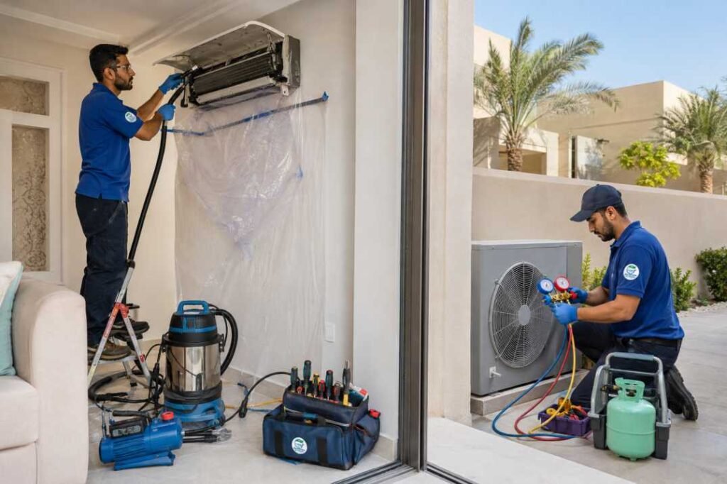 Best AC Technician Khobar | Call Now 24/7