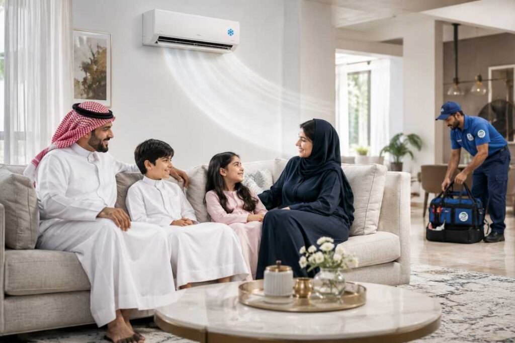 Best AC Technician Khobar | Call Now 24/7
