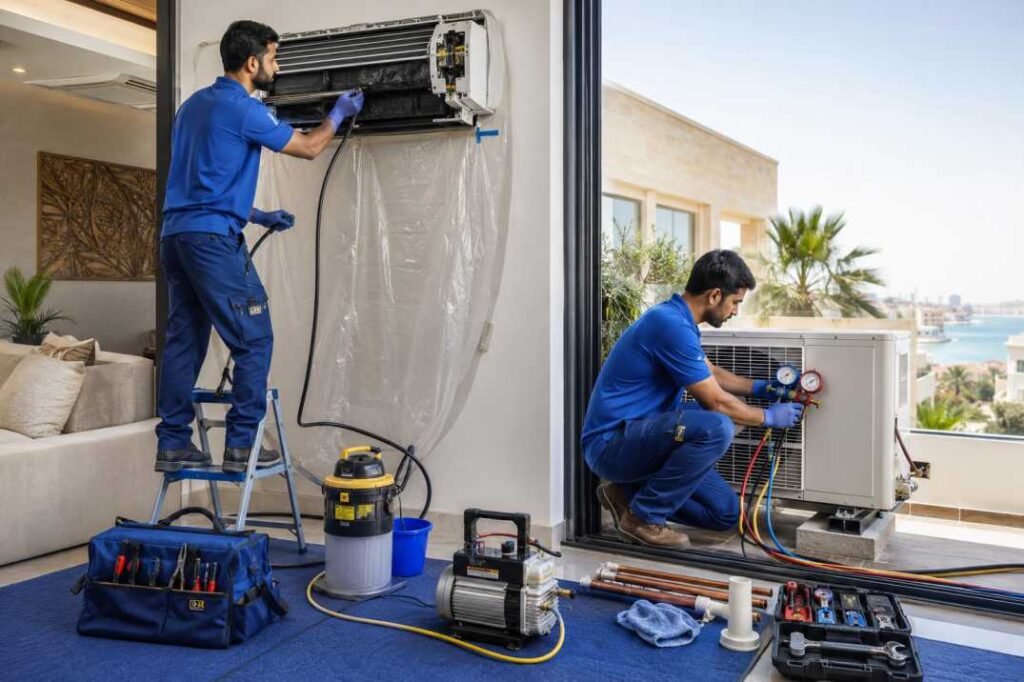 Best AC service Khobar |call now 24/7