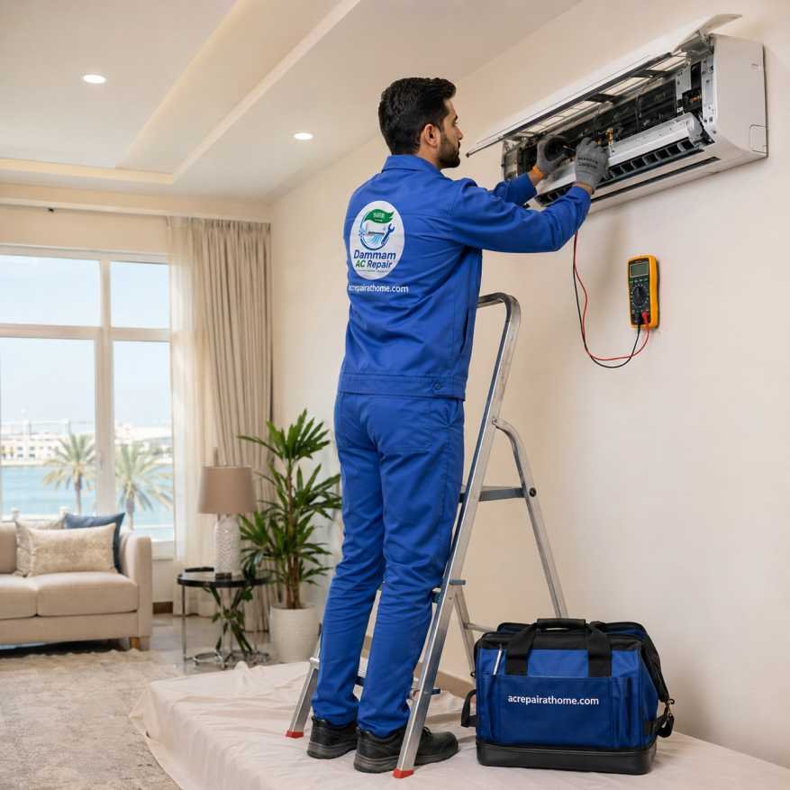 Best AC Repair Khobar | Booking Now 24/7