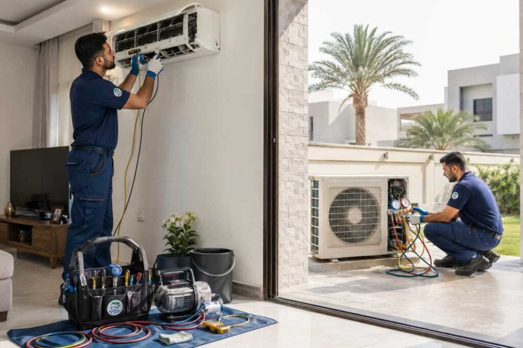 BestEmergency AC Repair Near Me| Call Now 24/7